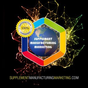 Supplement Manufacturing Marketing - Social Media Marketing